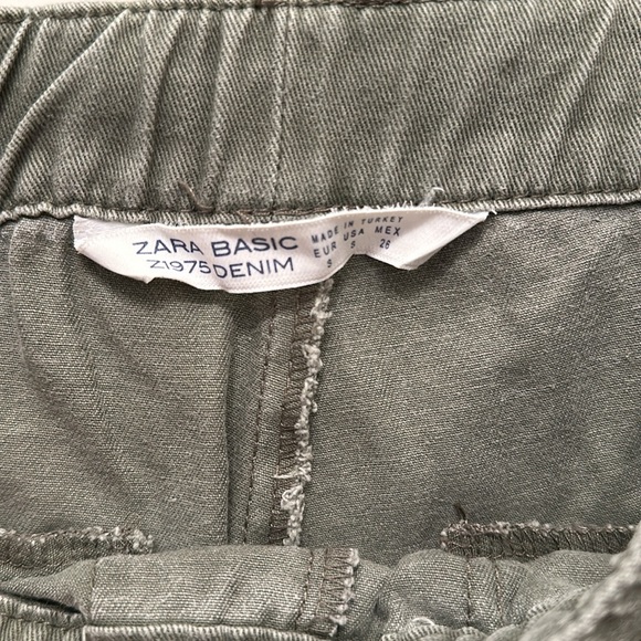 Zara Basic- Z1975 Denim - Picture 5 of 6